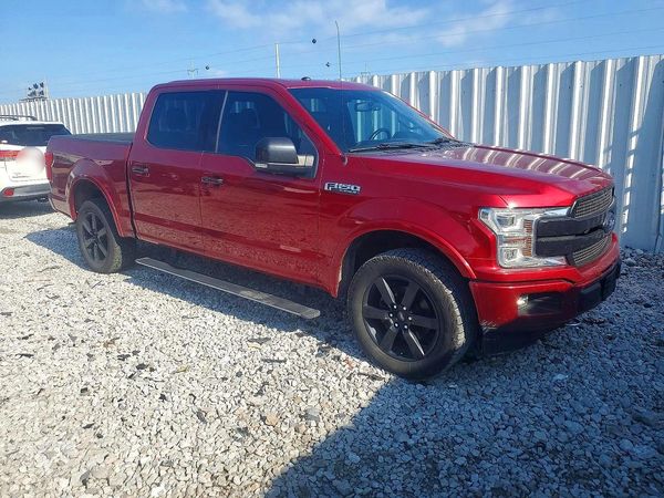 2018 FORD F150