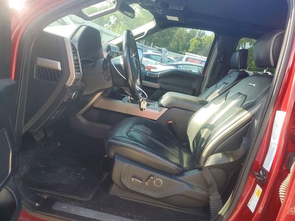 2018 FORD F150
