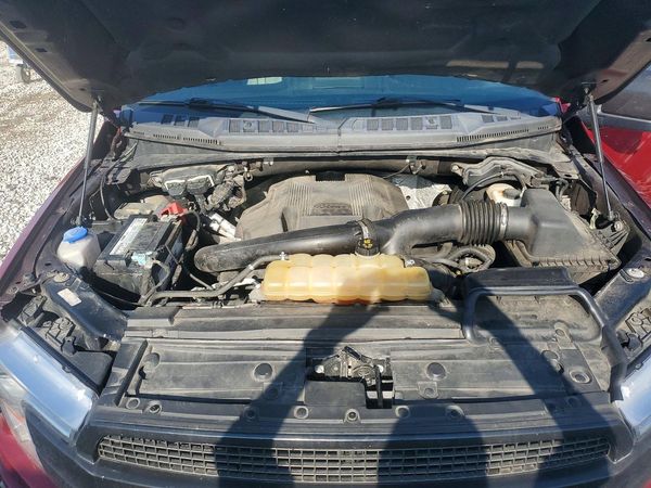 2018 FORD F150