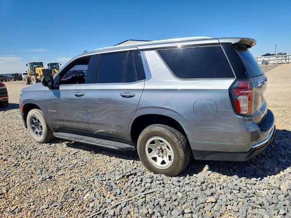 2021 CHEVROLET TAHOE