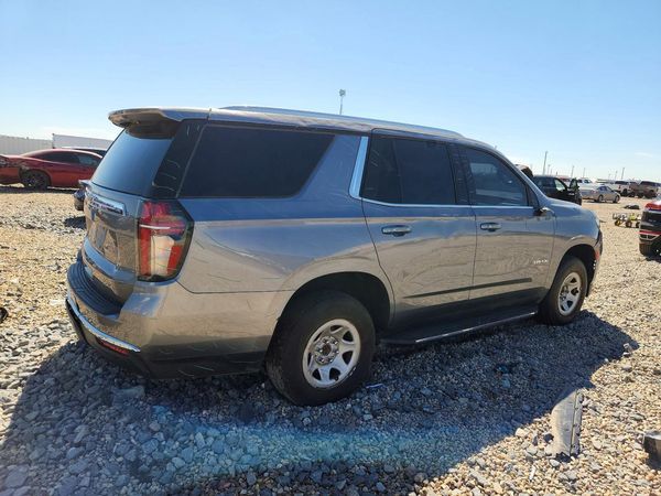 2021 CHEVROLET TAHOE