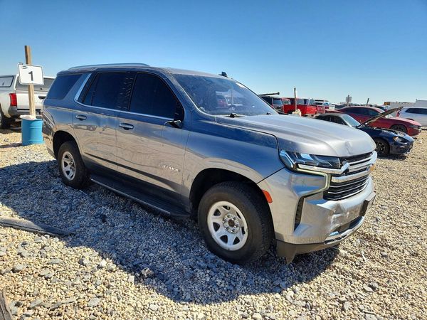2021 CHEVROLET TAHOE