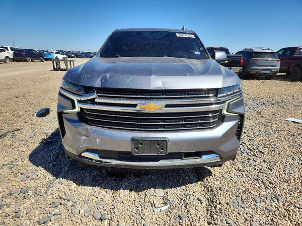 2021 CHEVROLET TAHOE
