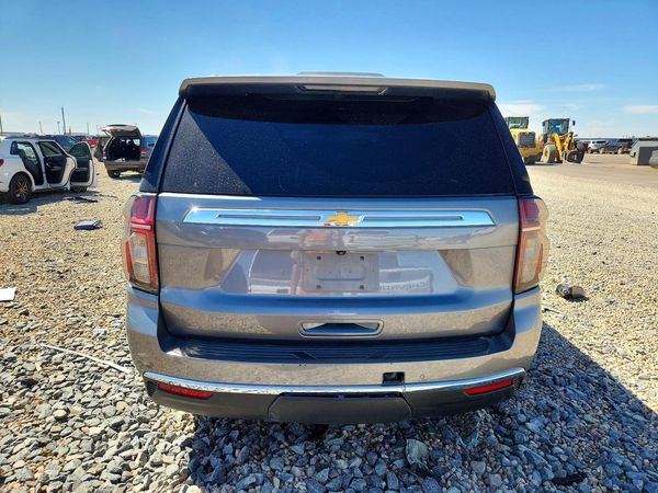 2021 CHEVROLET TAHOE