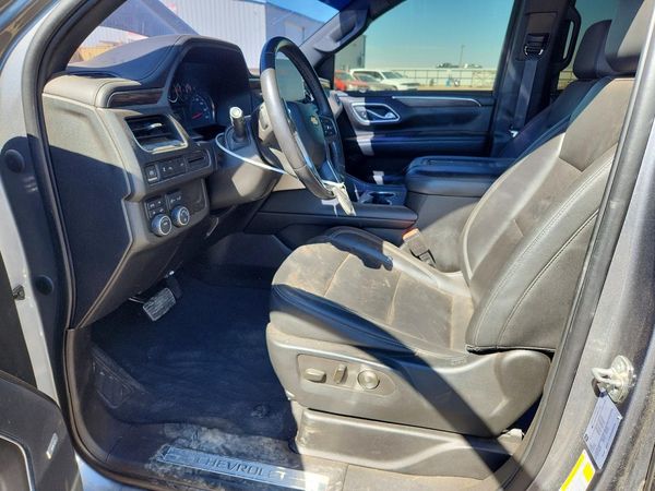 2021 CHEVROLET TAHOE