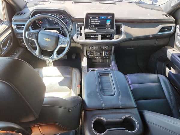 2021 CHEVROLET TAHOE