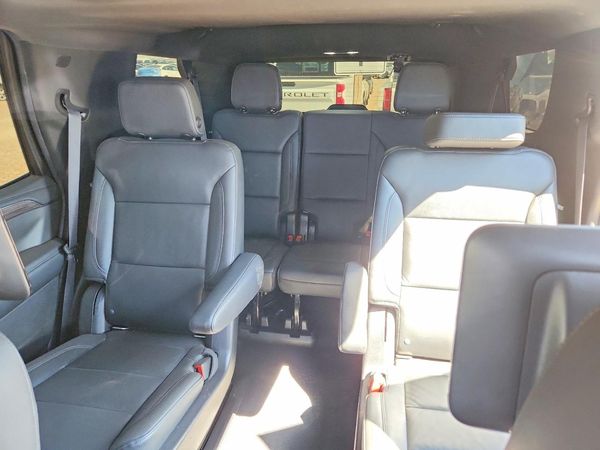 2021 CHEVROLET TAHOE