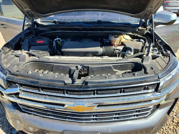 2021 CHEVROLET TAHOE