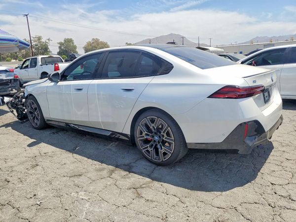 2025 BMW I5