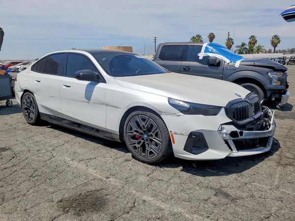 2025 BMW I5