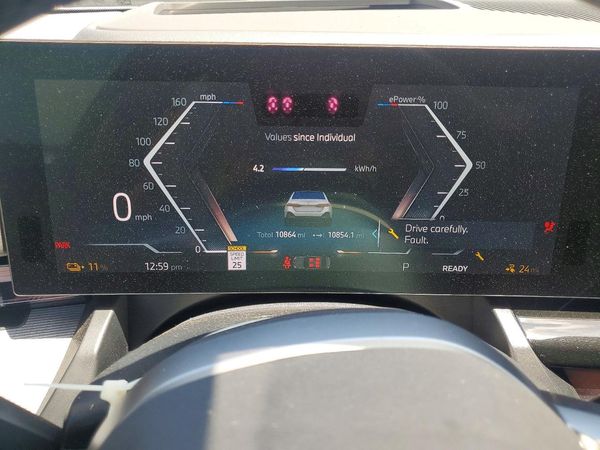 2025 BMW I5
