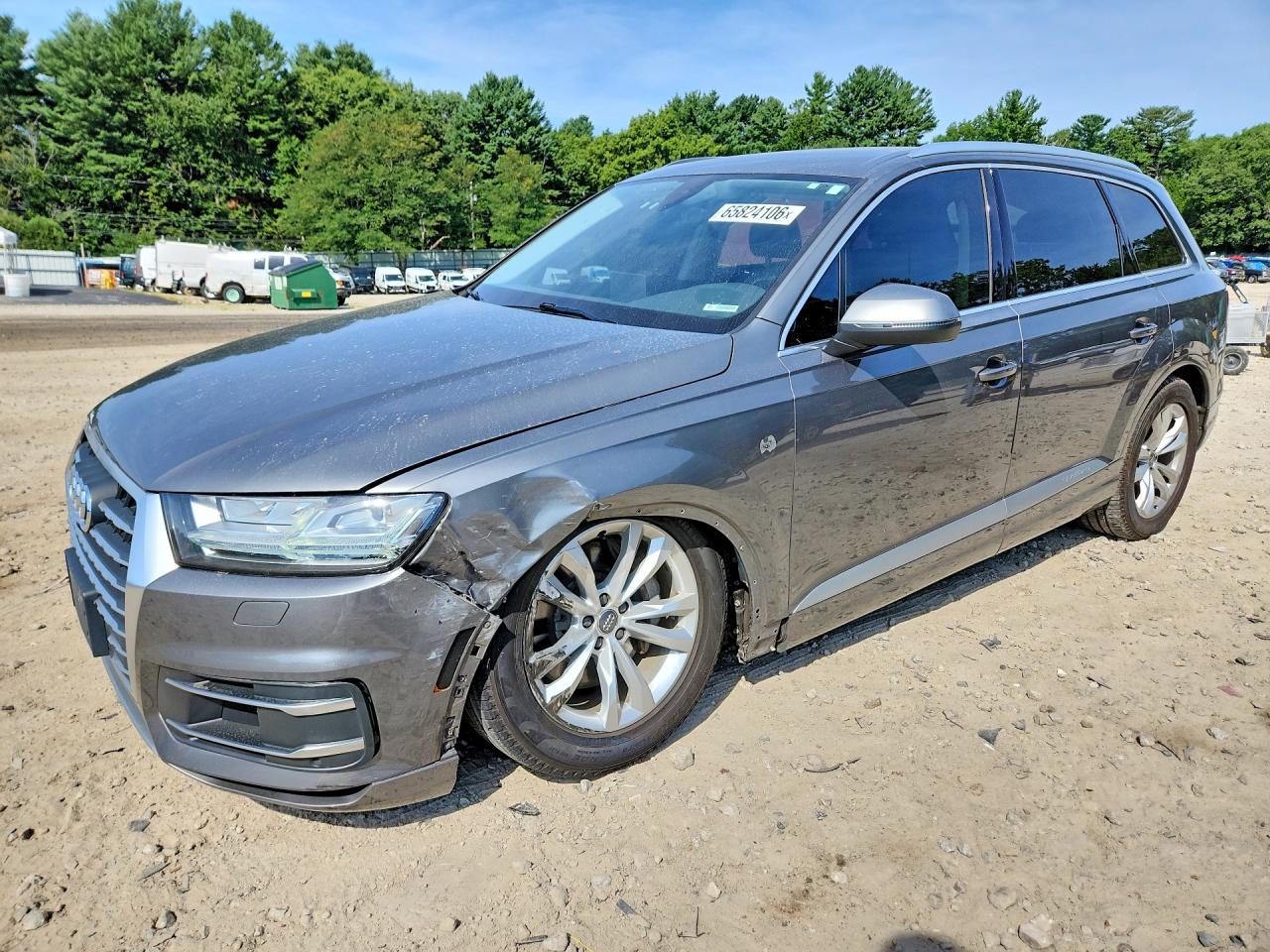2017 AUDI Q7