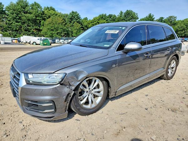 2017 AUDI Q7