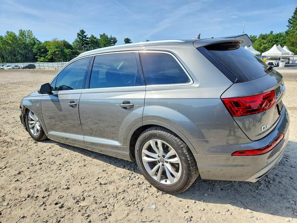 2017 AUDI Q7