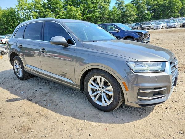2017 AUDI Q7