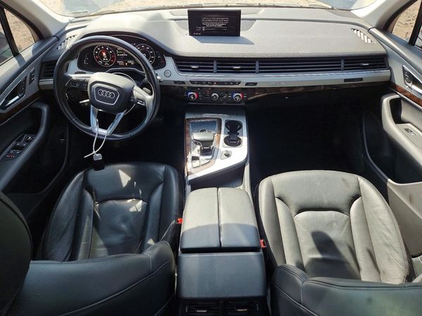 2017 AUDI Q7