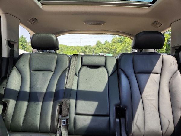 2017 AUDI Q7