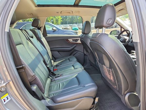 2017 AUDI Q7