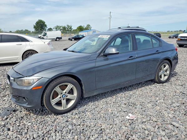 2013 BMW 328