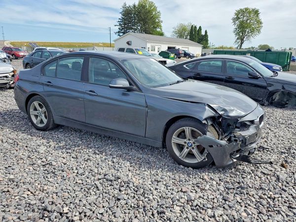 2013 BMW 328