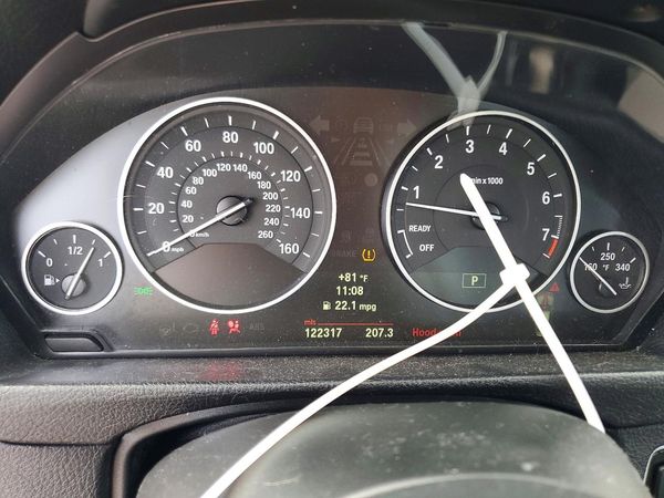 2013 BMW 328