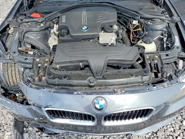 2013 BMW 328