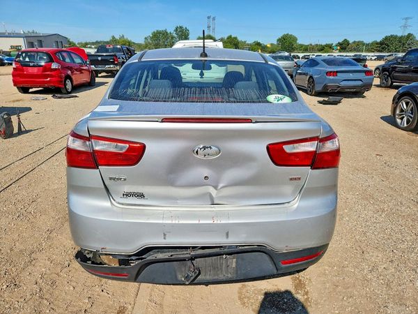 2013 KIA RIO LX