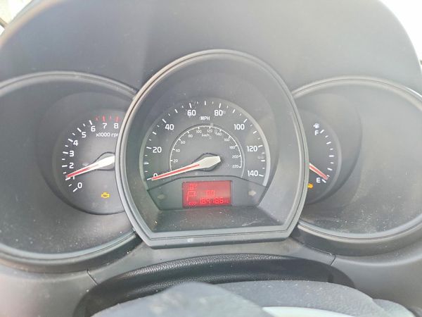 2013 KIA RIO LX