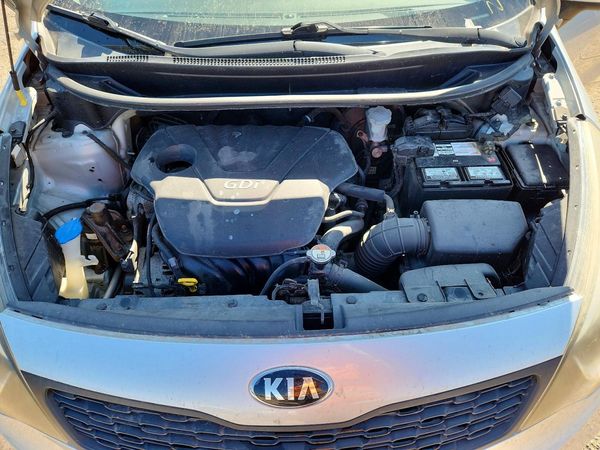 2013 KIA RIO LX