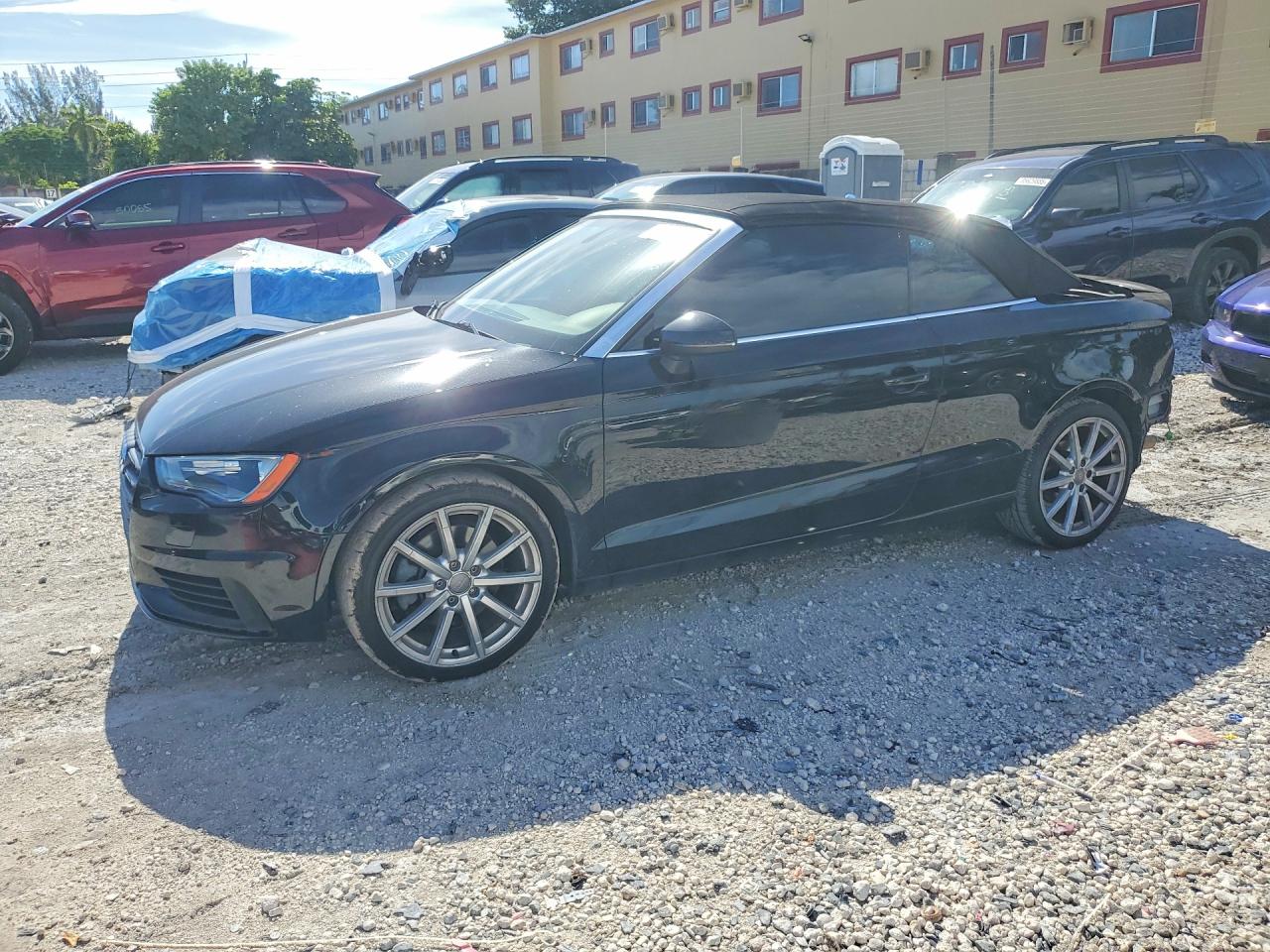 2016 AUDI A3