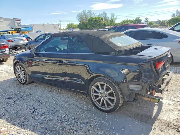 2016 AUDI A3