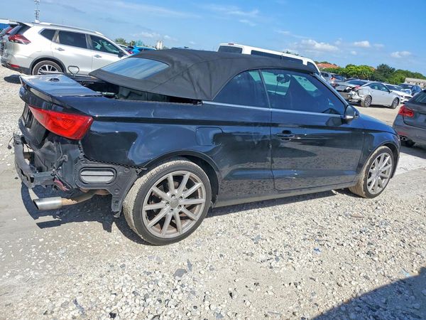 2016 AUDI A3