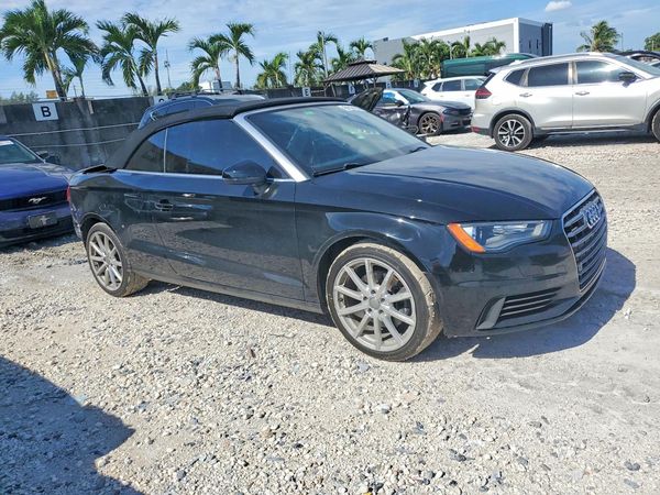 2016 AUDI A3