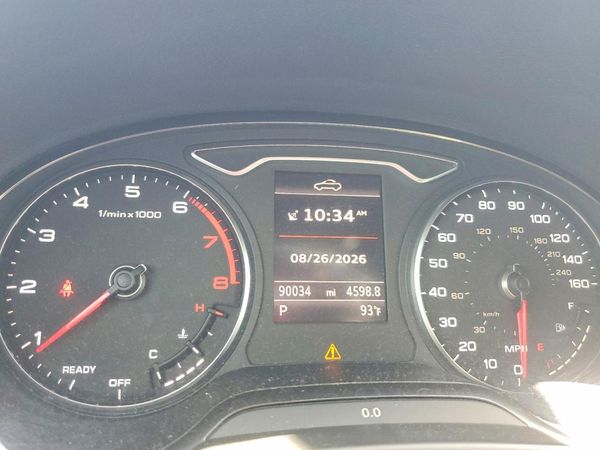 2016 AUDI A3