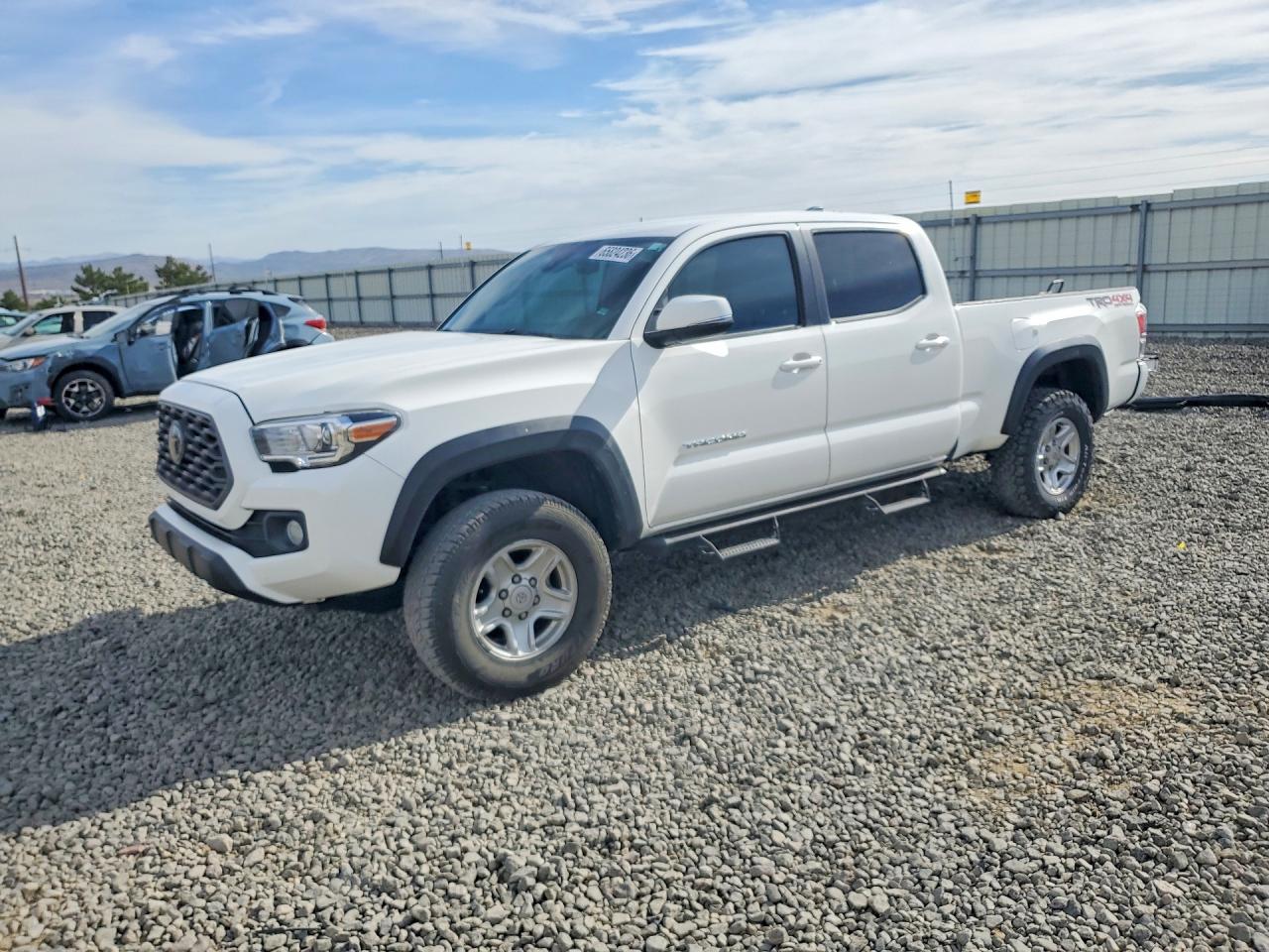 2022 TOYOTA TACOMA SR5
