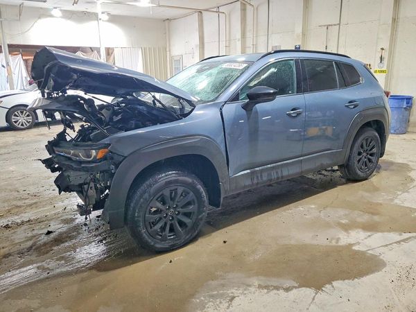 2026 MAZDA CX-50 Premium — Front 3/4