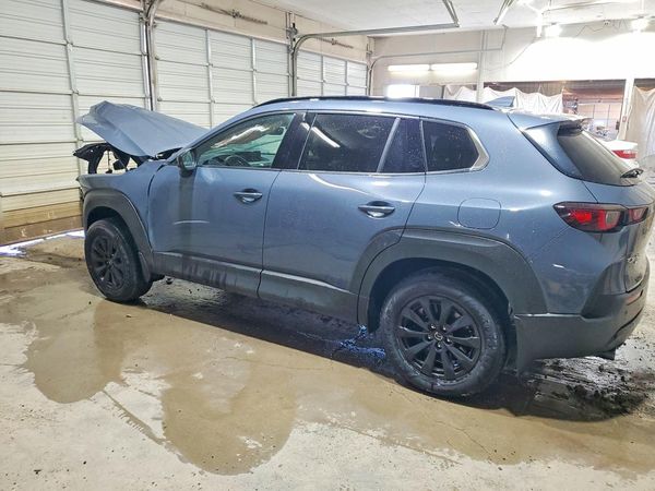 2026 MAZDA CX-50 Premium — DSRA