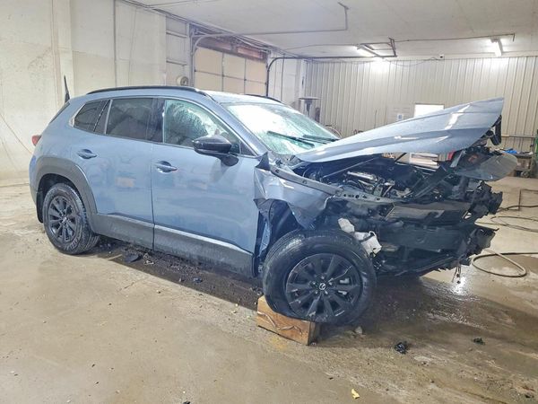 2026 MAZDA CX-50 Premium — Passenger 3/4