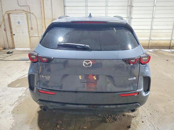 2026 MAZDA CX-50 Premium — DIRR
