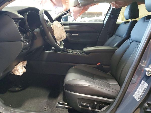 2026 MAZDA CX-50 Premium — DENT