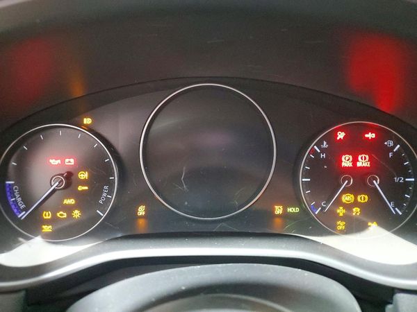 2026 MAZDA CX-50 Premium — ODOM