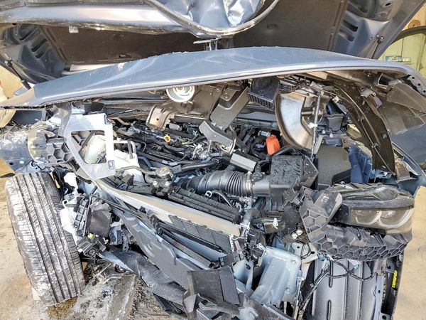 2026 MAZDA CX-50 Premium — Engine bay