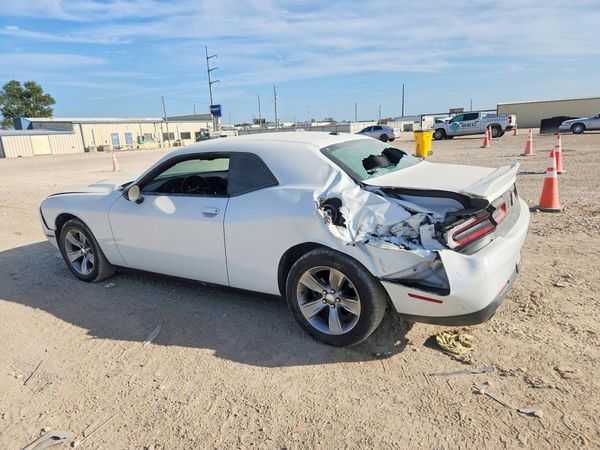 2019 DODGE CHALLENGER SXT