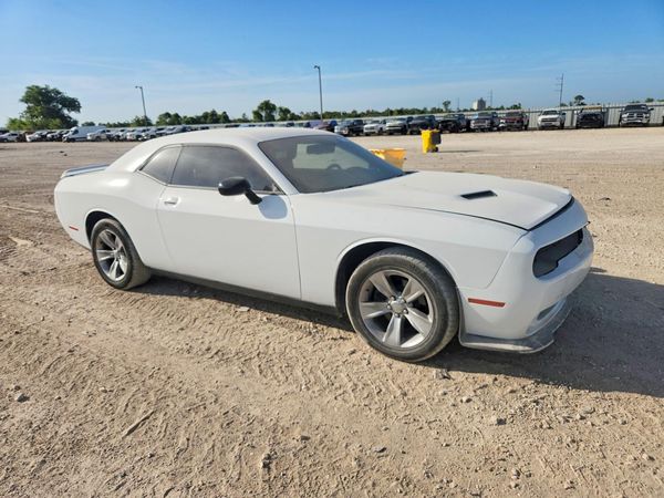 2019 DODGE CHALLENGER SXT