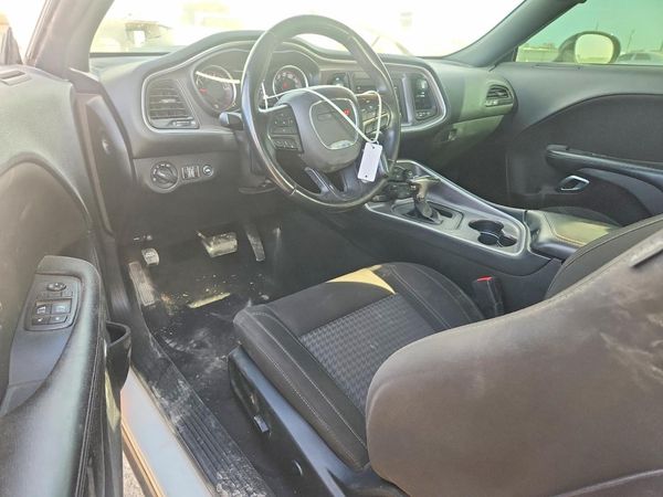 2019 DODGE CHALLENGER SXT