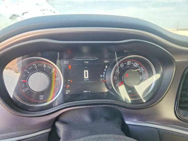 2019 DODGE CHALLENGER SXT
