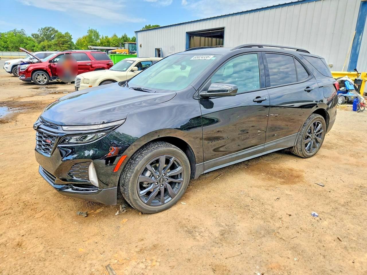 2024 CHEVROLET EQUINOX