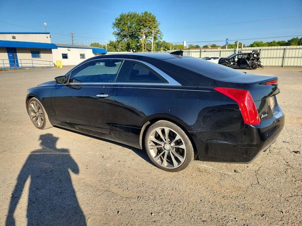 2015 CADILLAC ATS