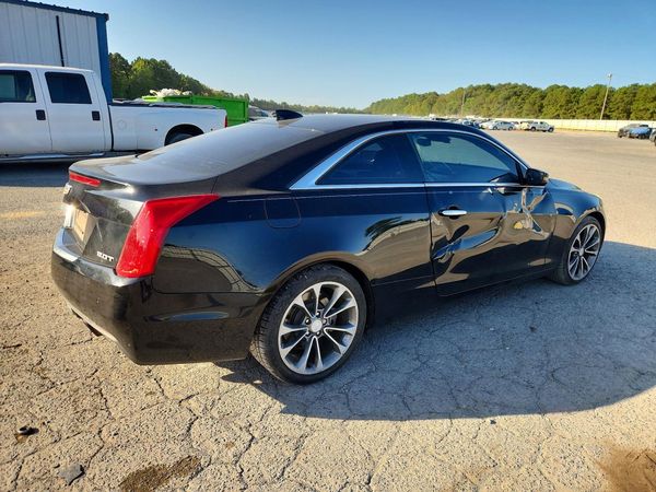 2015 CADILLAC ATS
