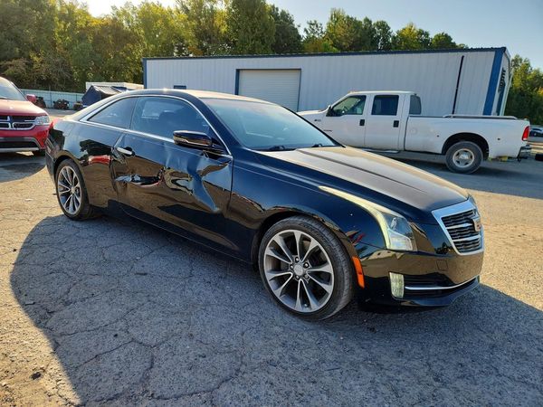 2015 CADILLAC ATS